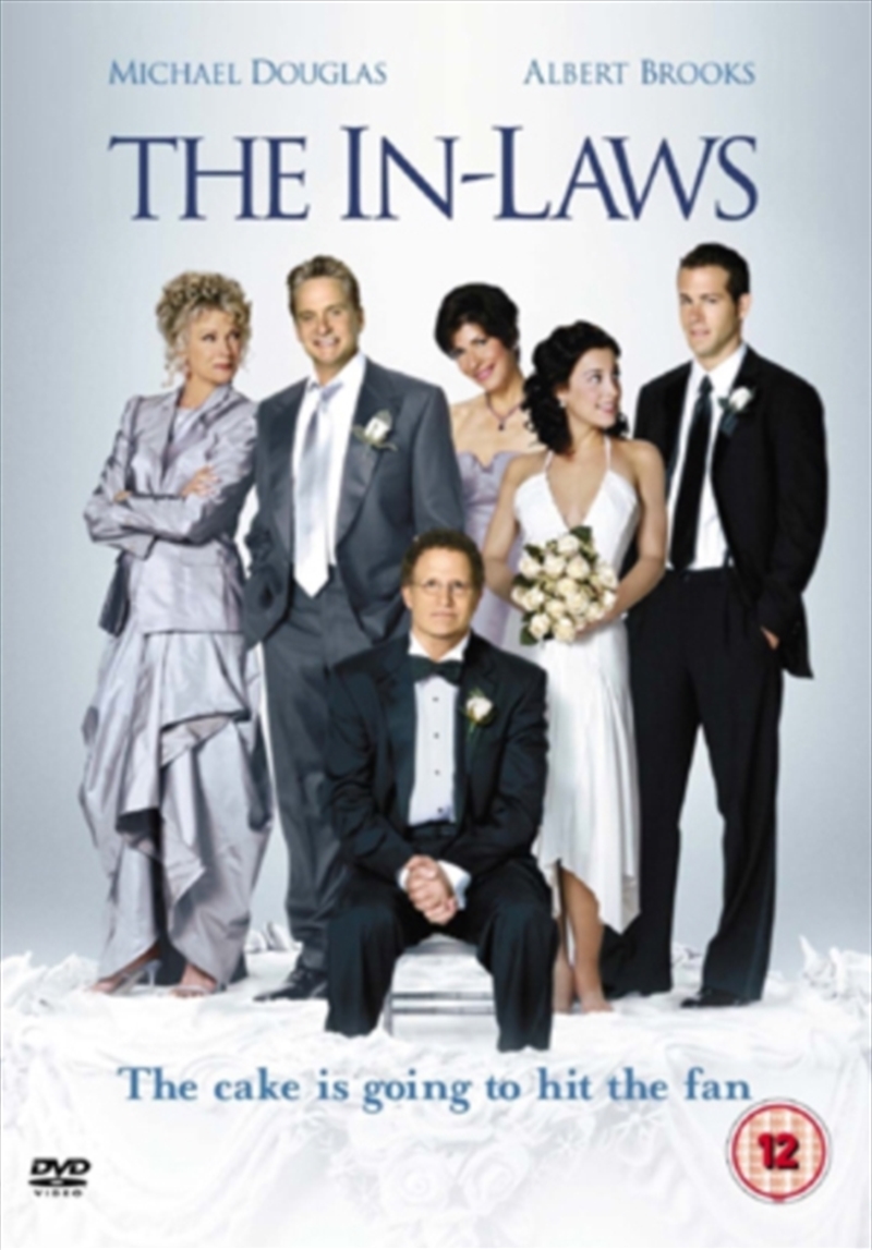 The In-Laws (2003) (REGION 2)/Product Detail/Comedy
