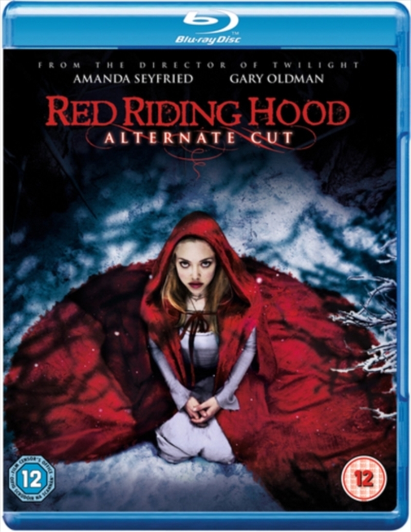 Red Riding Hood - Alternate Cut/Product Detail/Action