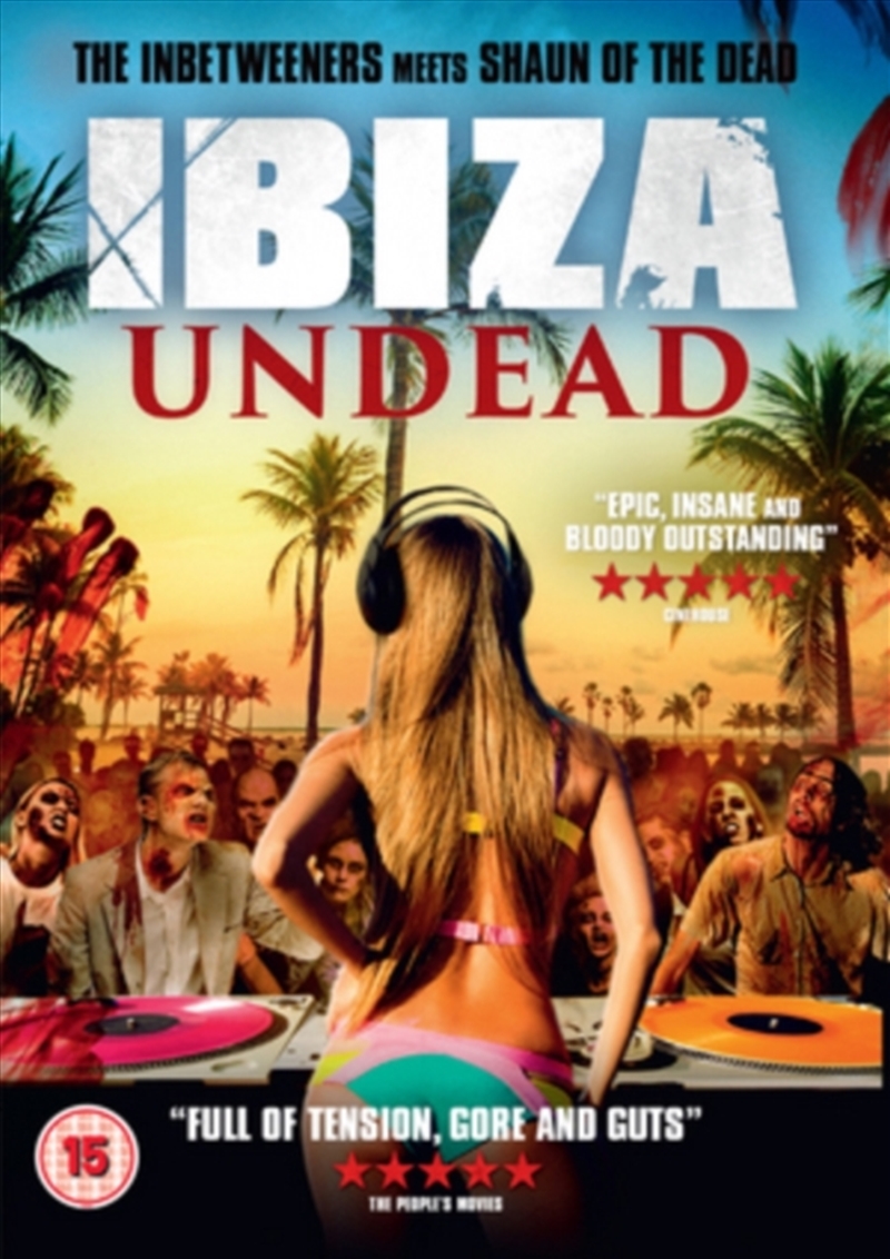 Ibiza Undead (REGION 2)/Product Detail/Comedy