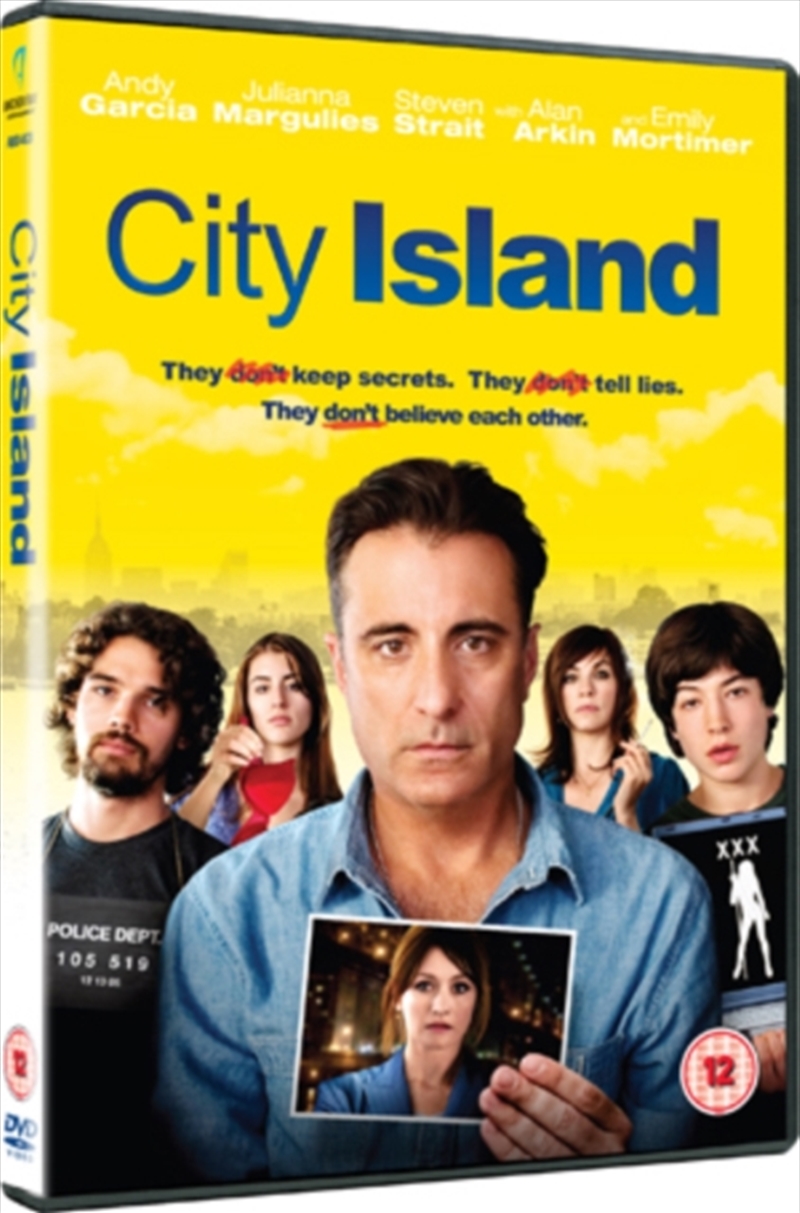 City Island (REGION 2)/Product Detail/Comedy