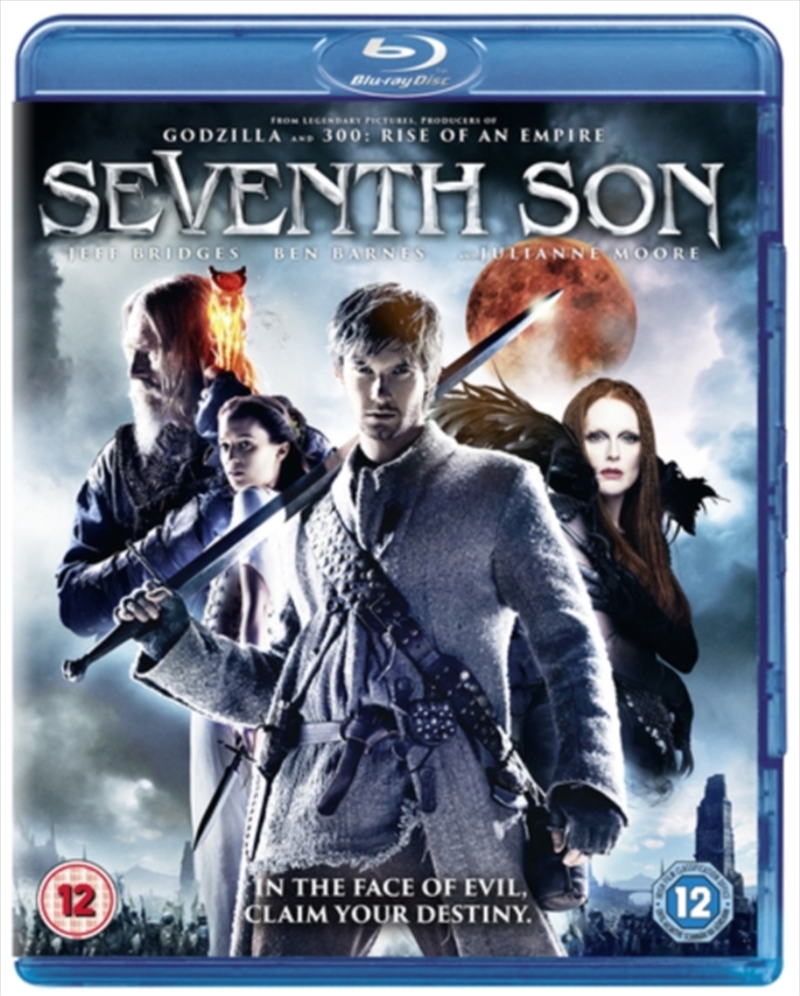 Seventh Son/Product Detail/Fantasy