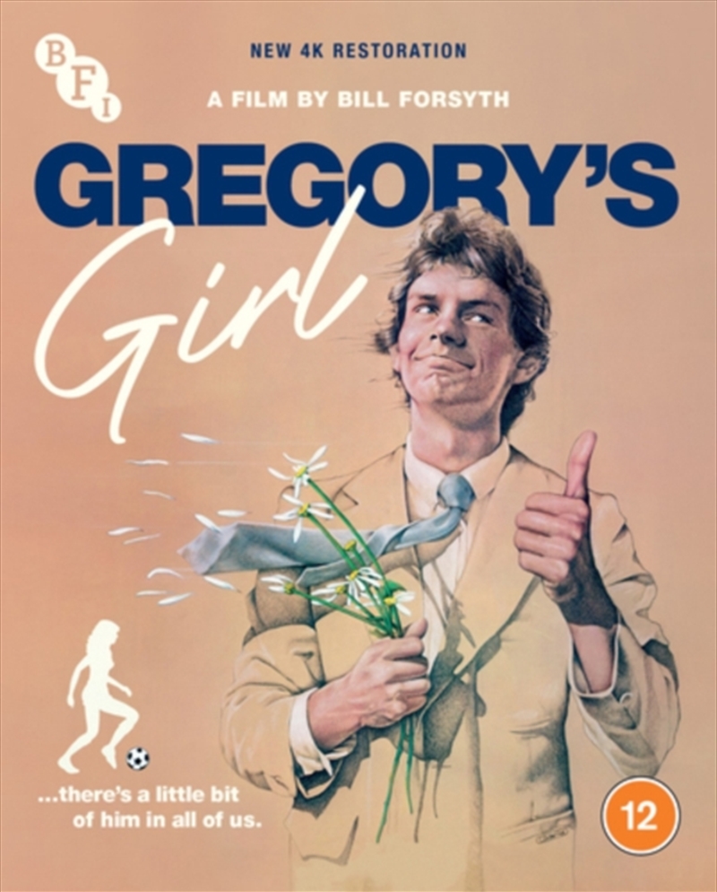 Gregorys Girl/Product Detail/Comedy