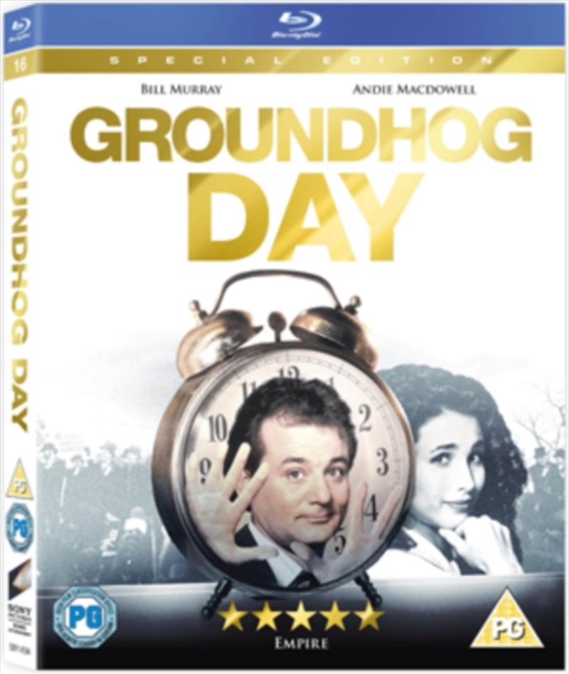 Groundhog Day - Special Edition/Product Detail/Comedy