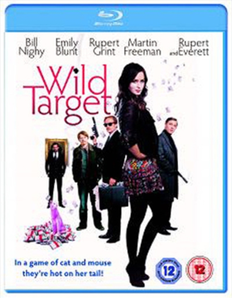 Wild Target (2010)/Product Detail/Comedy