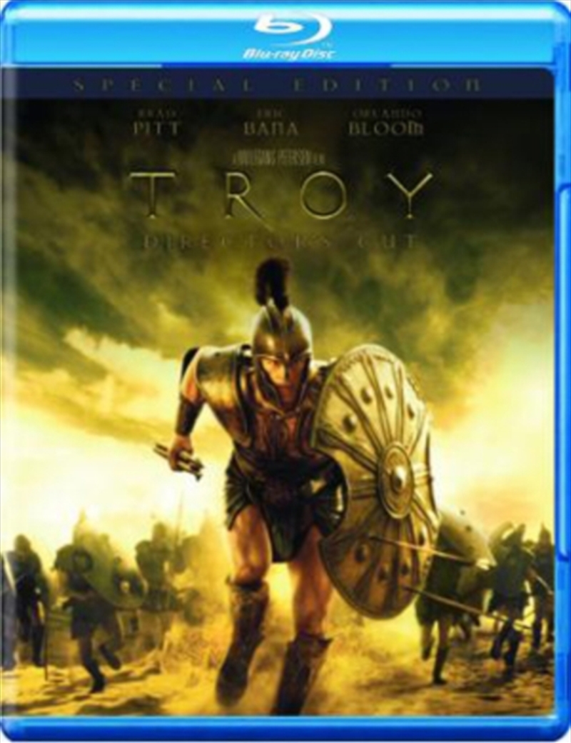 Troy - Directors Cut/Product Detail/Action