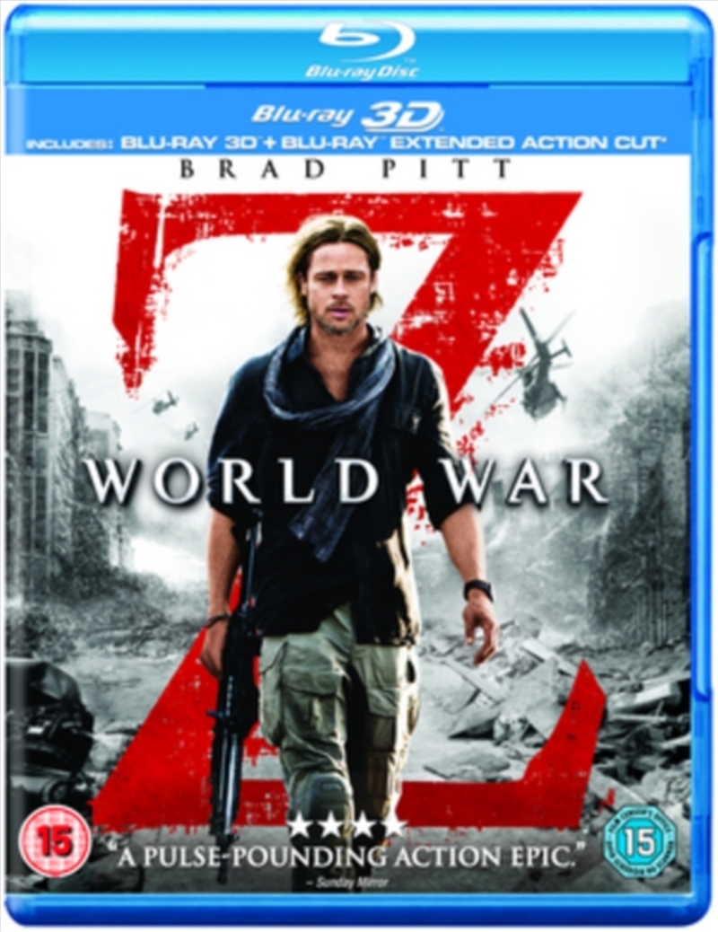 World War Z/Product Detail/Action