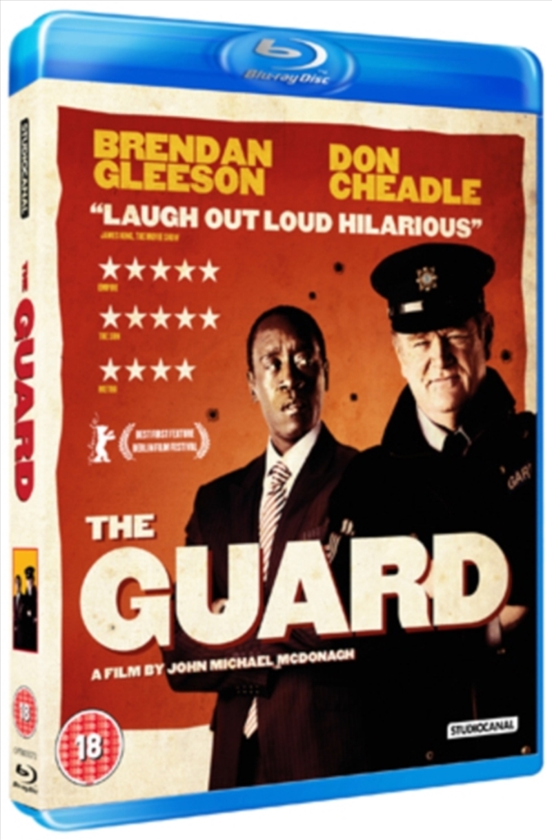 The Guard/Product Detail/Comedy