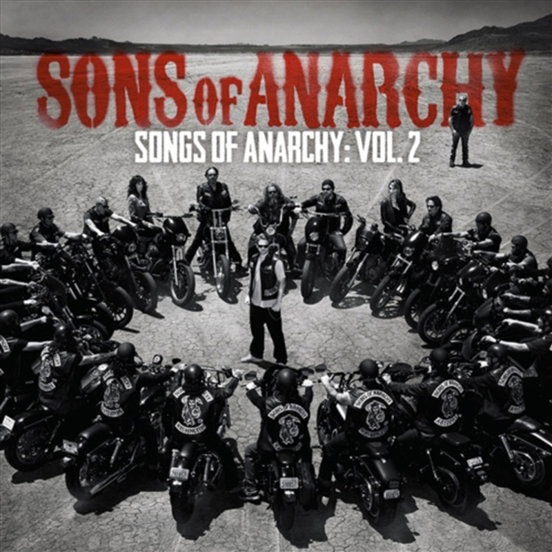 Songs of Anarchy; V2/Product Detail/Soundtrack