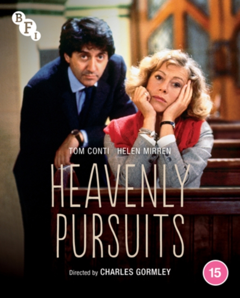 Heavenly Pursuits/Product Detail/Comedy