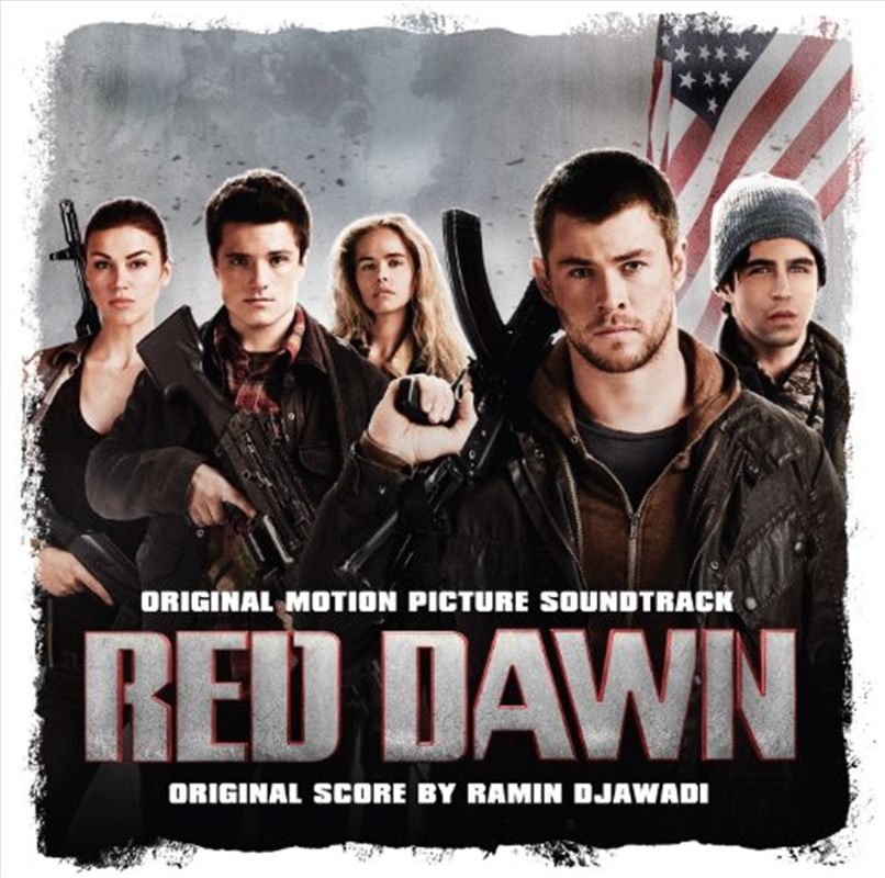 Red Dawn/Product Detail/Soundtrack
