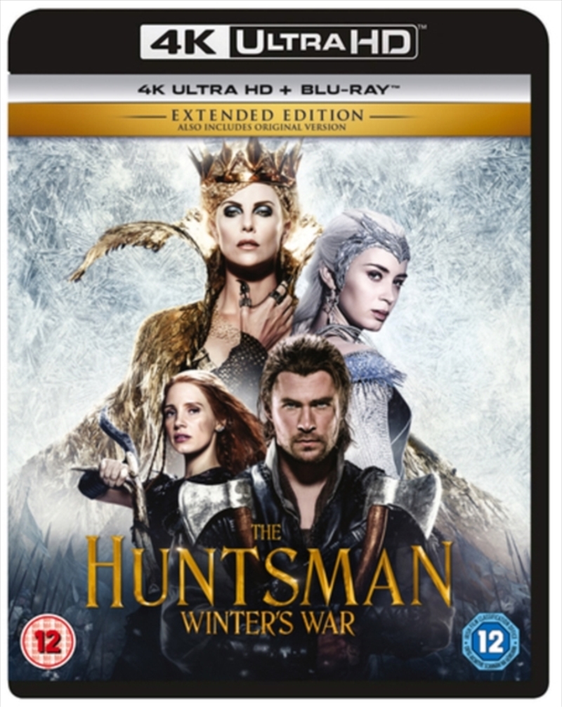 The Huntsman - Winters War/Product Detail/Action