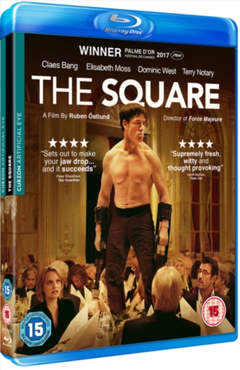 The Square/Product Detail/Comedy