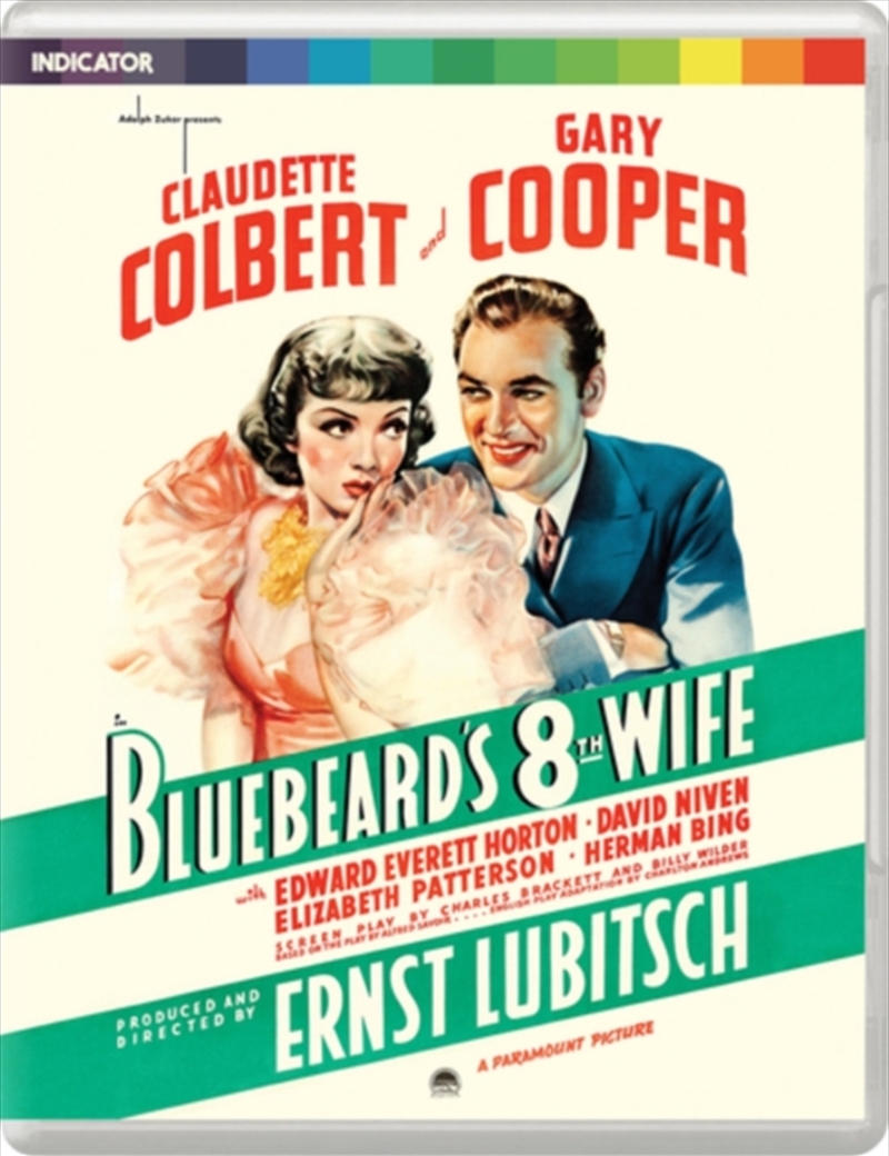 Bluebeards Eighth Wife - Limited Edition/Product Detail/Comedy