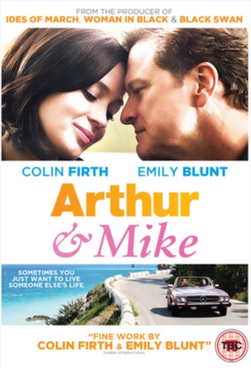 Arthur And Mike (REGION 2)/Product Detail/Comedy
