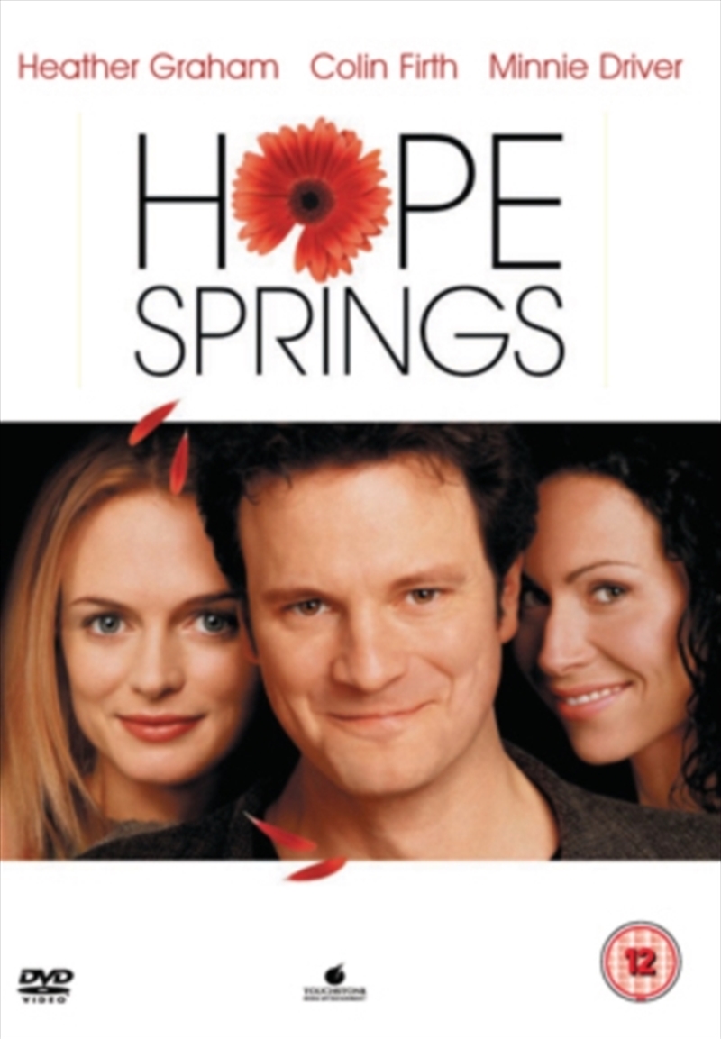 Hope Springs (2003) (REGION 2)/Product Detail/Comedy