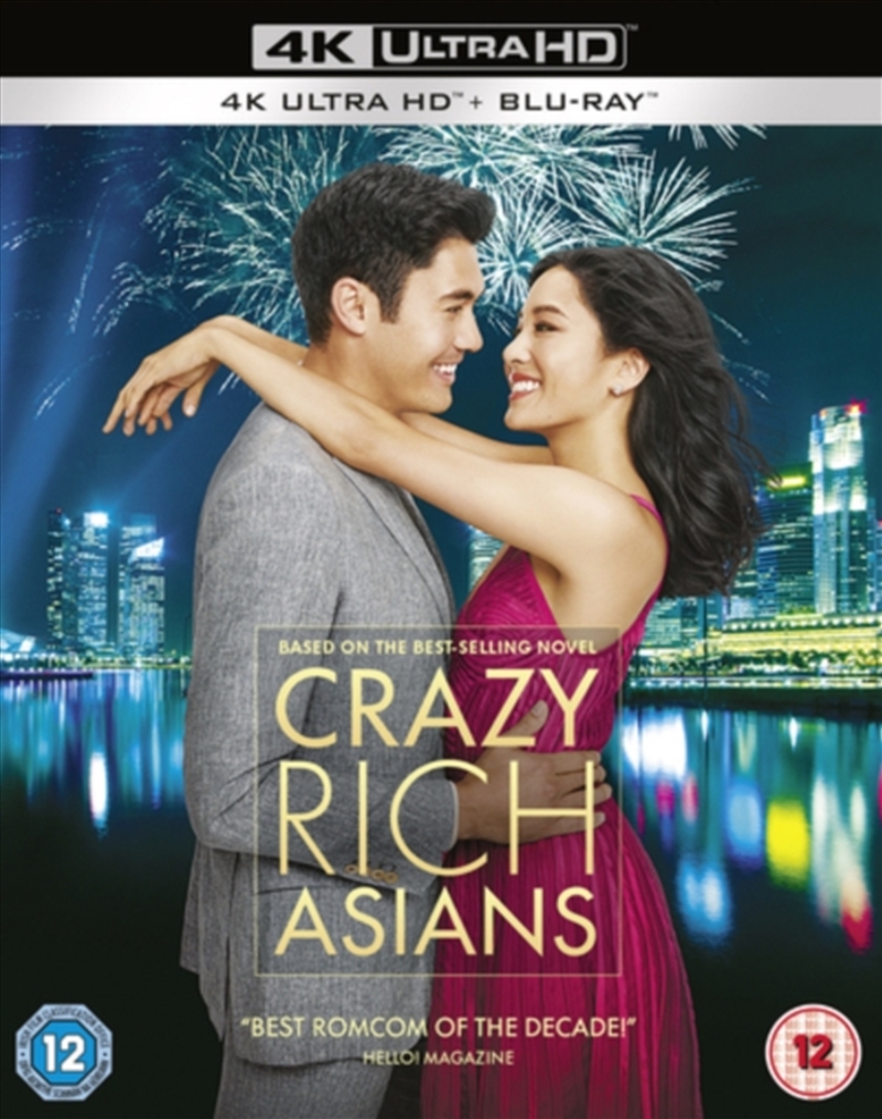 Crazy Rich Asians/Product Detail/Comedy