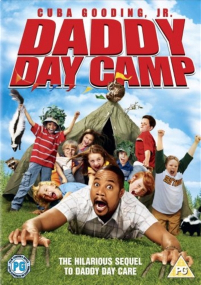 Daddy Day Camp (REGION 2)/Product Detail/Comedy