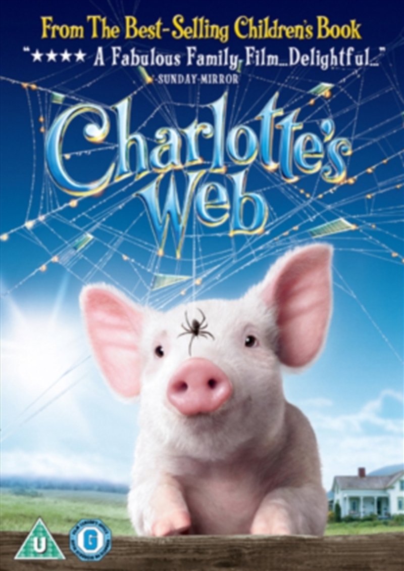 Charlottes Web (REGION 2)/Product Detail/Family