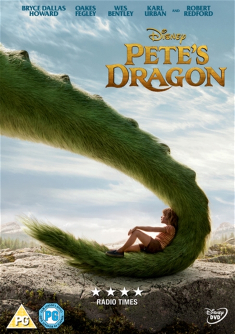 Petes Dragon (REGION 2)/Product Detail/Disney