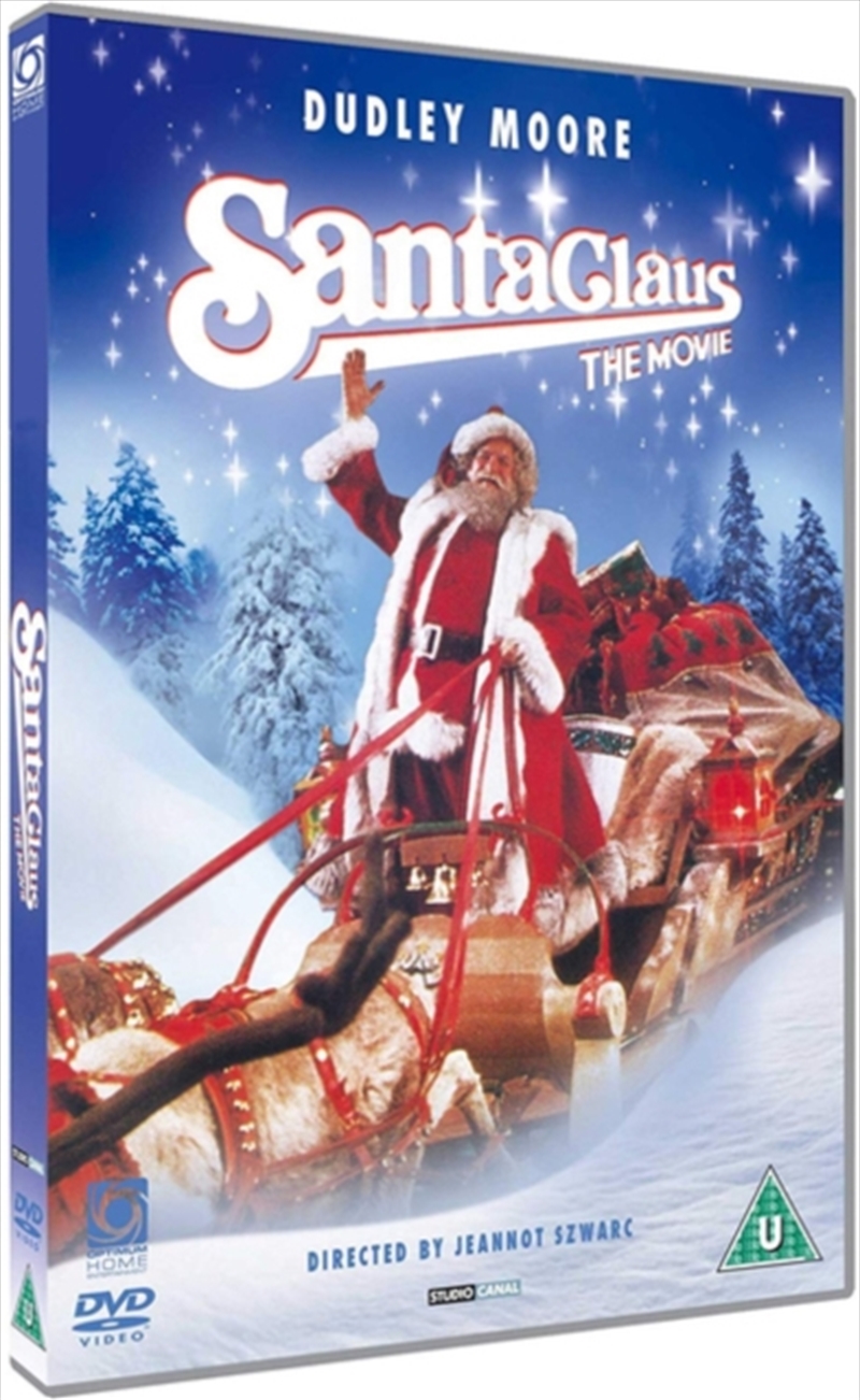 Santa Claus - The Movie (REGION 2)/Product Detail/Family