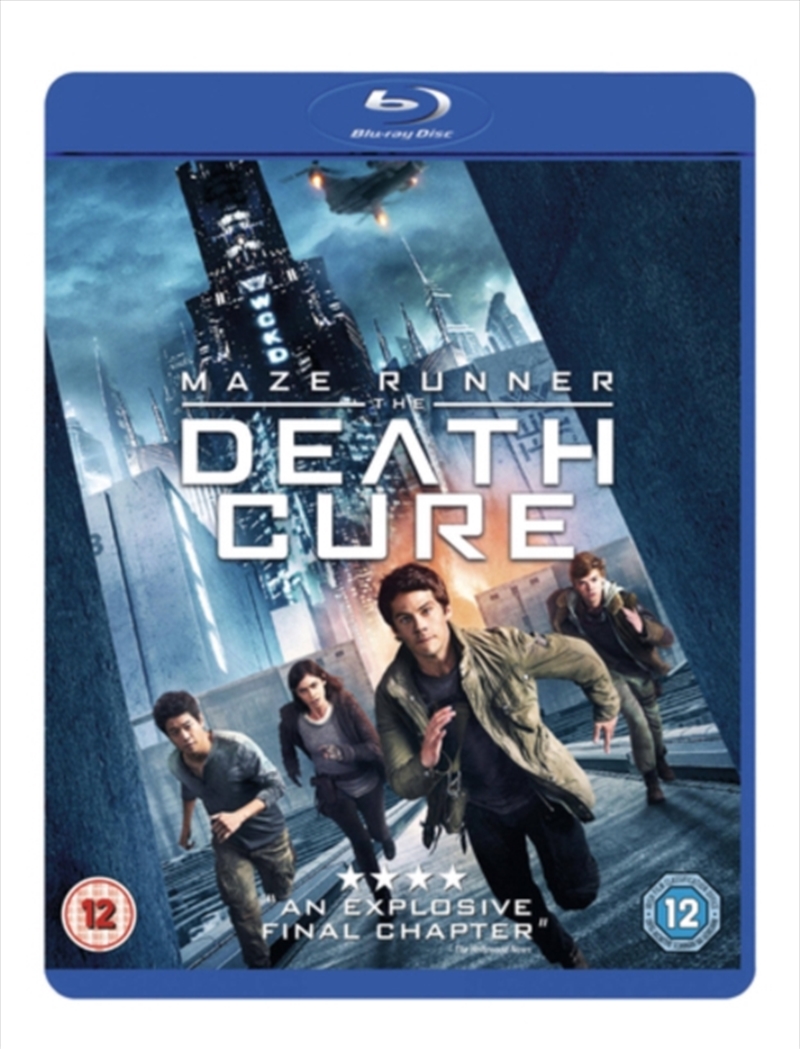 The Maze Runner - The Death Cure/Product Detail/Action