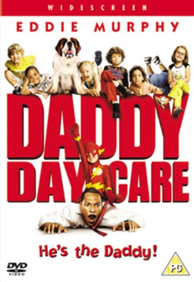 Daddy Day Care (REGION 2)/Product Detail/Comedy