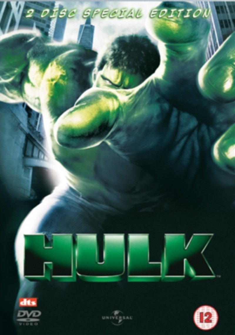 Hulk (REGION 2)/Product Detail/Action