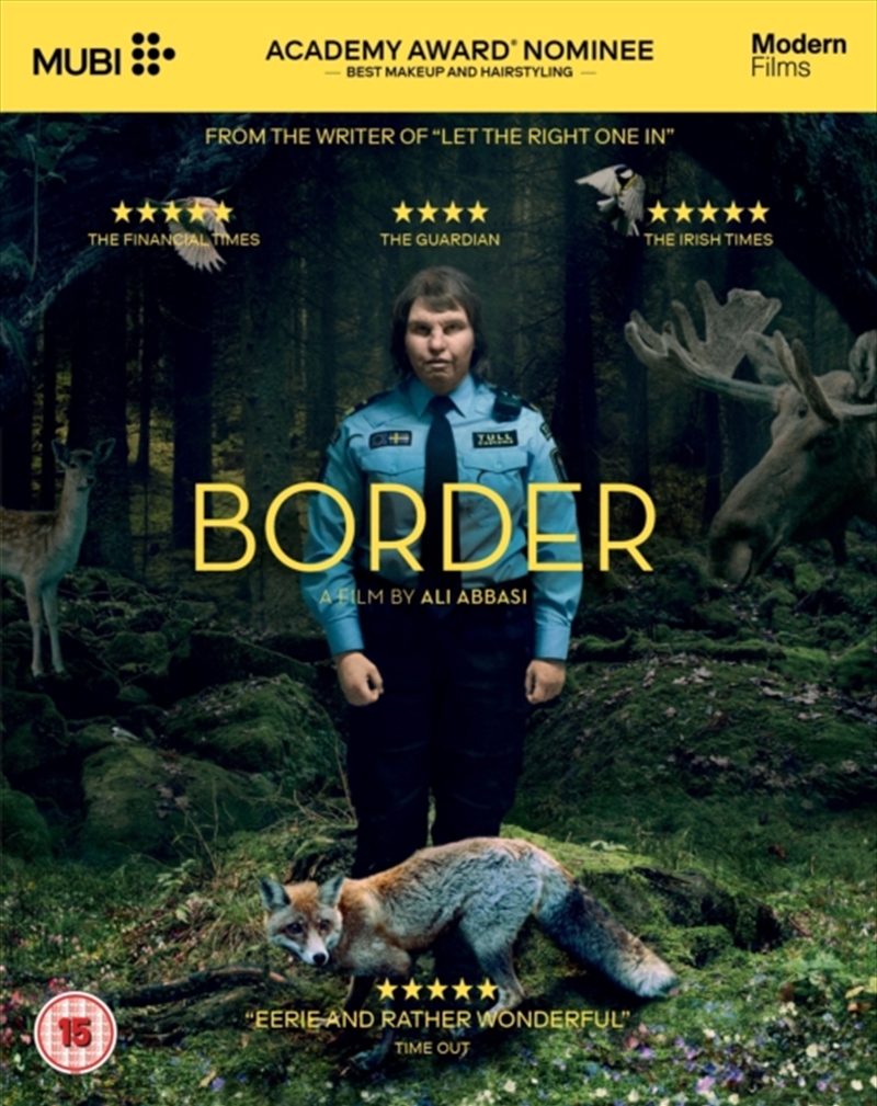 Border (2018)/Product Detail/Drama