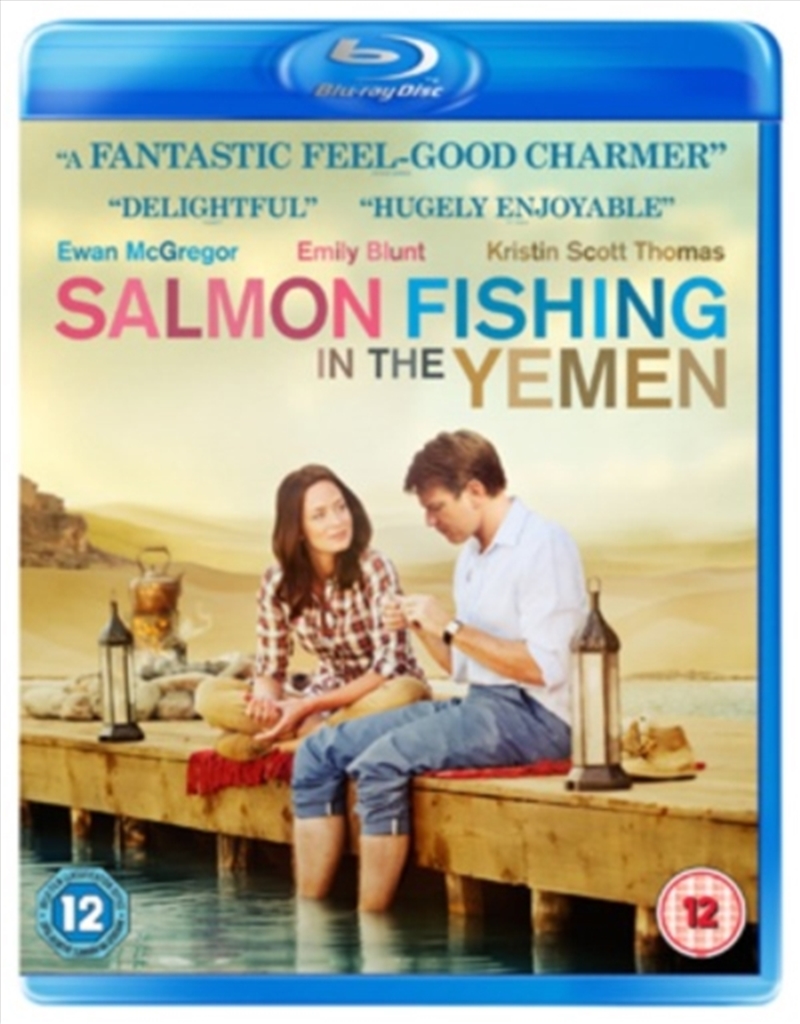 Salmon Fishing In The Yemen/Product Detail/Comedy
