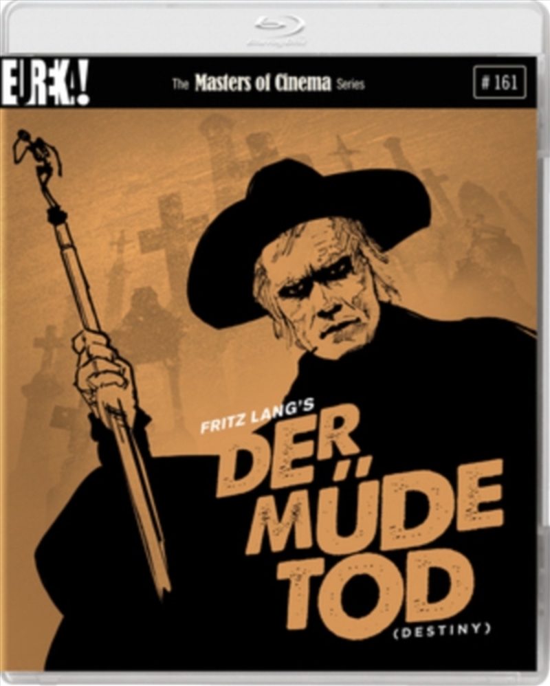 Der Mude Tod (REGION 2)/Product Detail/Drama