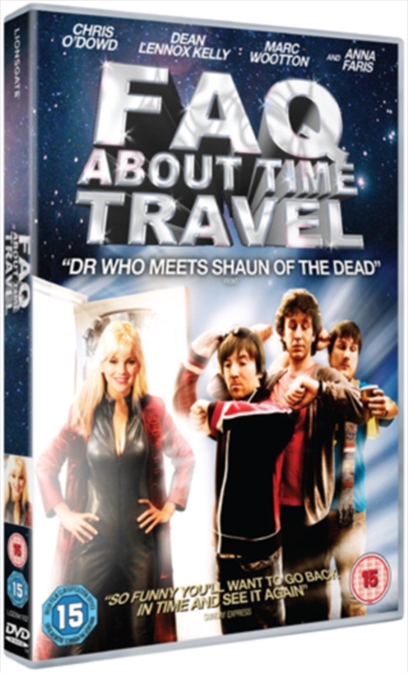 Faq About Time Travel (REGION 2)/Product Detail/Comedy