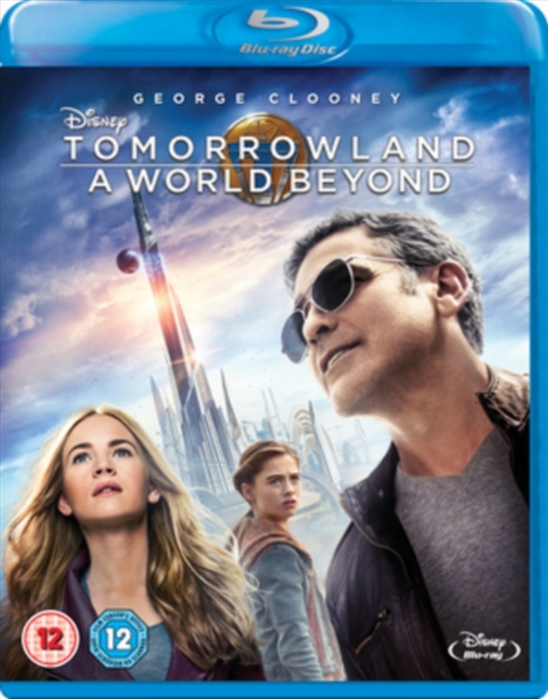 Tomorrowland - A World Beyond/Product Detail/Action