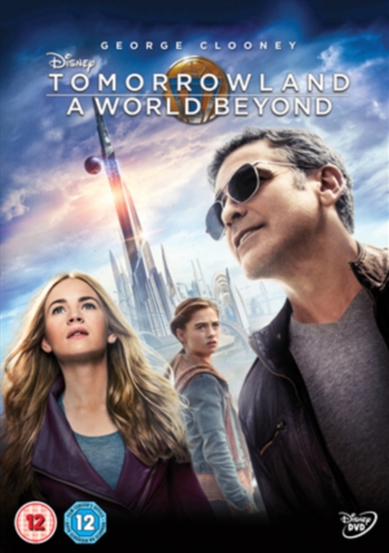 Tomorrowland - A World Beyond (REGION 2)/Product Detail/Action