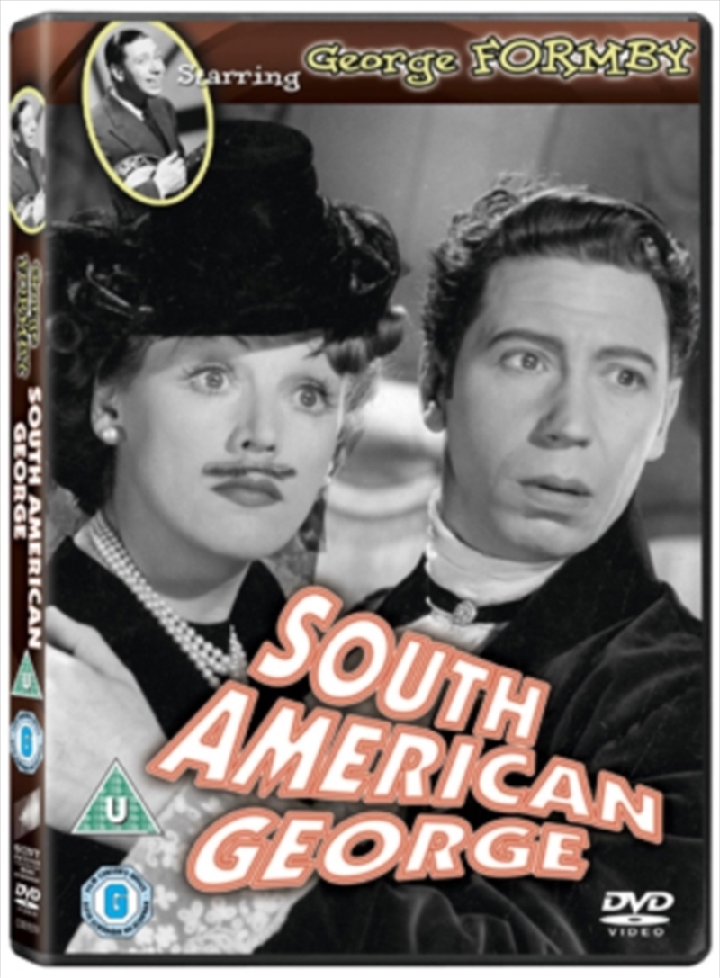 George Formby - South American George (REGION 2)/Product Detail/Comedy