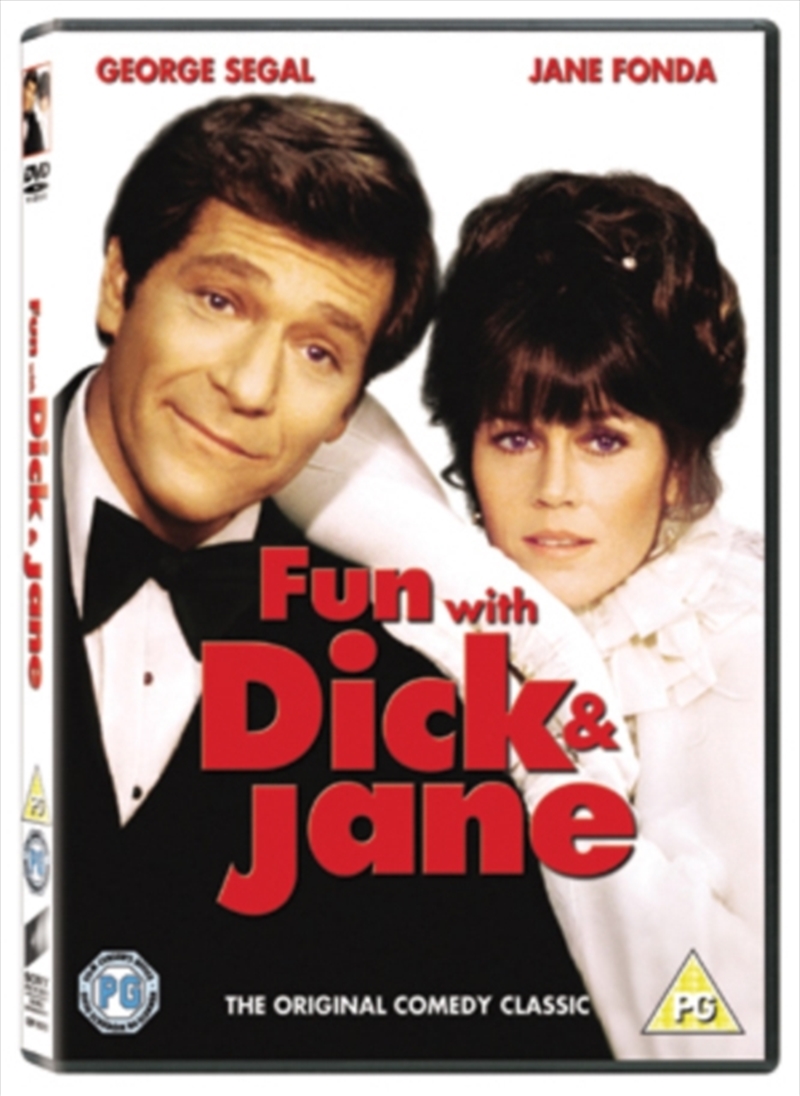 Fun With Dick And Jane (1977) (REGION 2)/Product Detail/Comedy