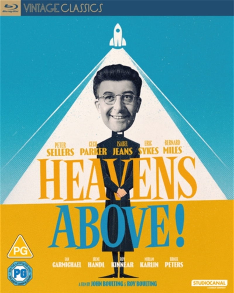 Heavens Above/Product Detail/Comedy