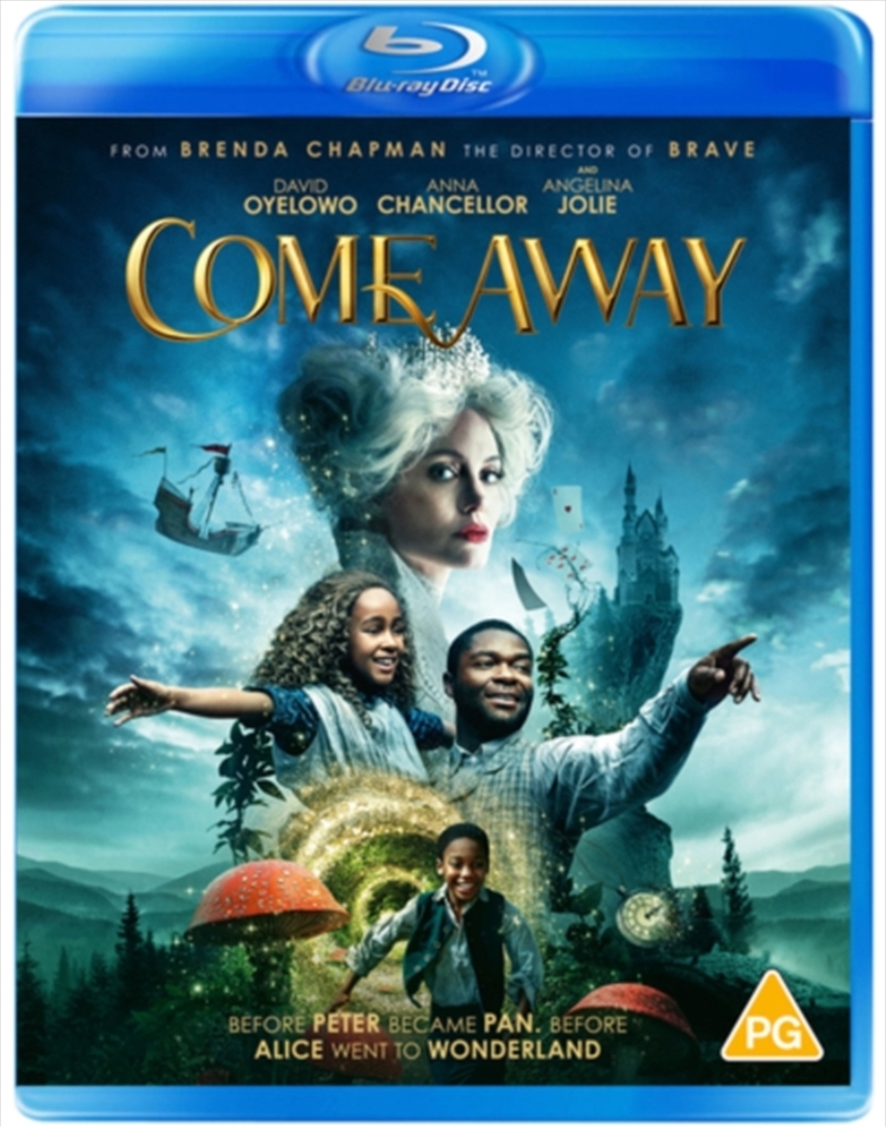 Come Away/Product Detail/Fantasy