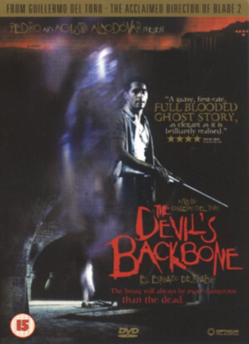 The Devils Backbone (REGION 2)/Product Detail/Horror