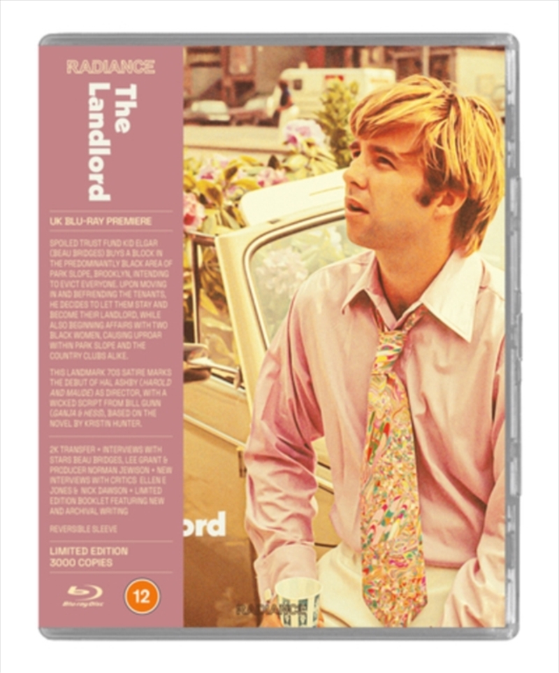 The Landlord - Limited Edition/Product Detail/Comedy