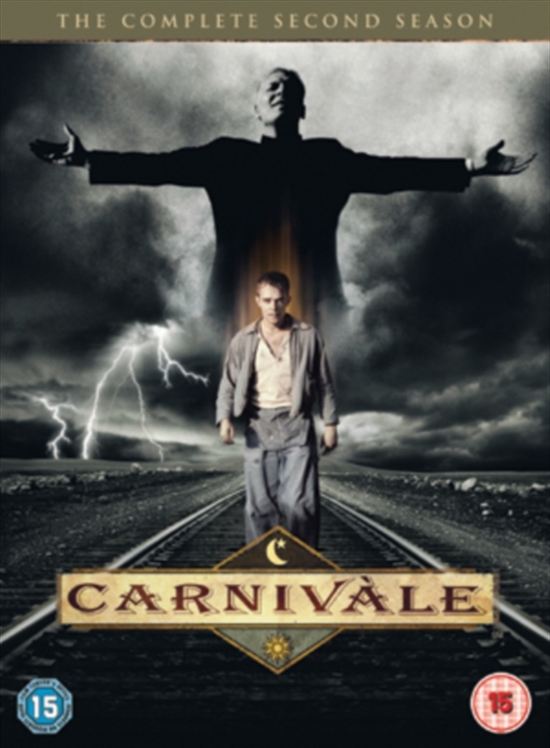 Carnivale - Season 2 (REGION 2)/Product Detail/Fantasy