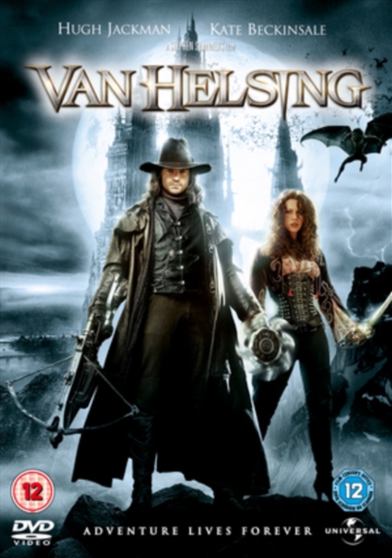 Van Helsing (REGION 2)/Product Detail/Action