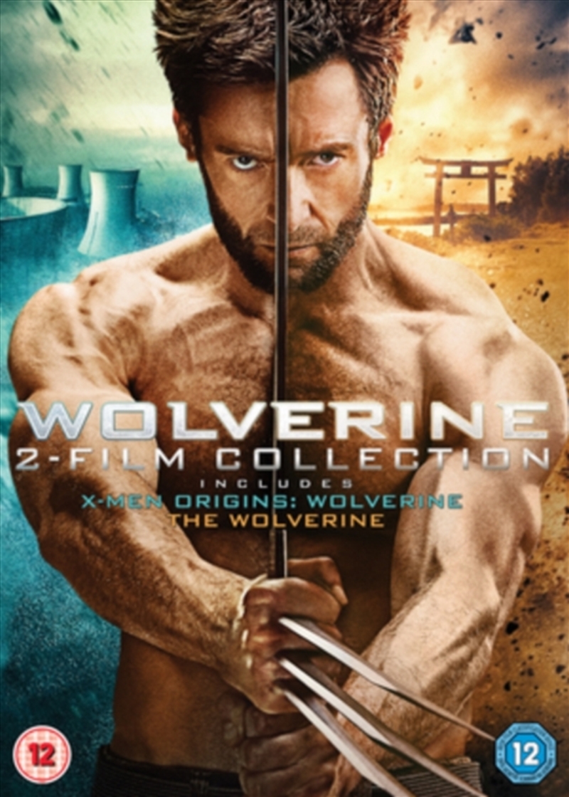 X-Men Origins - Wolverine / The Wolverine (REGION 2)/Product Detail/Action