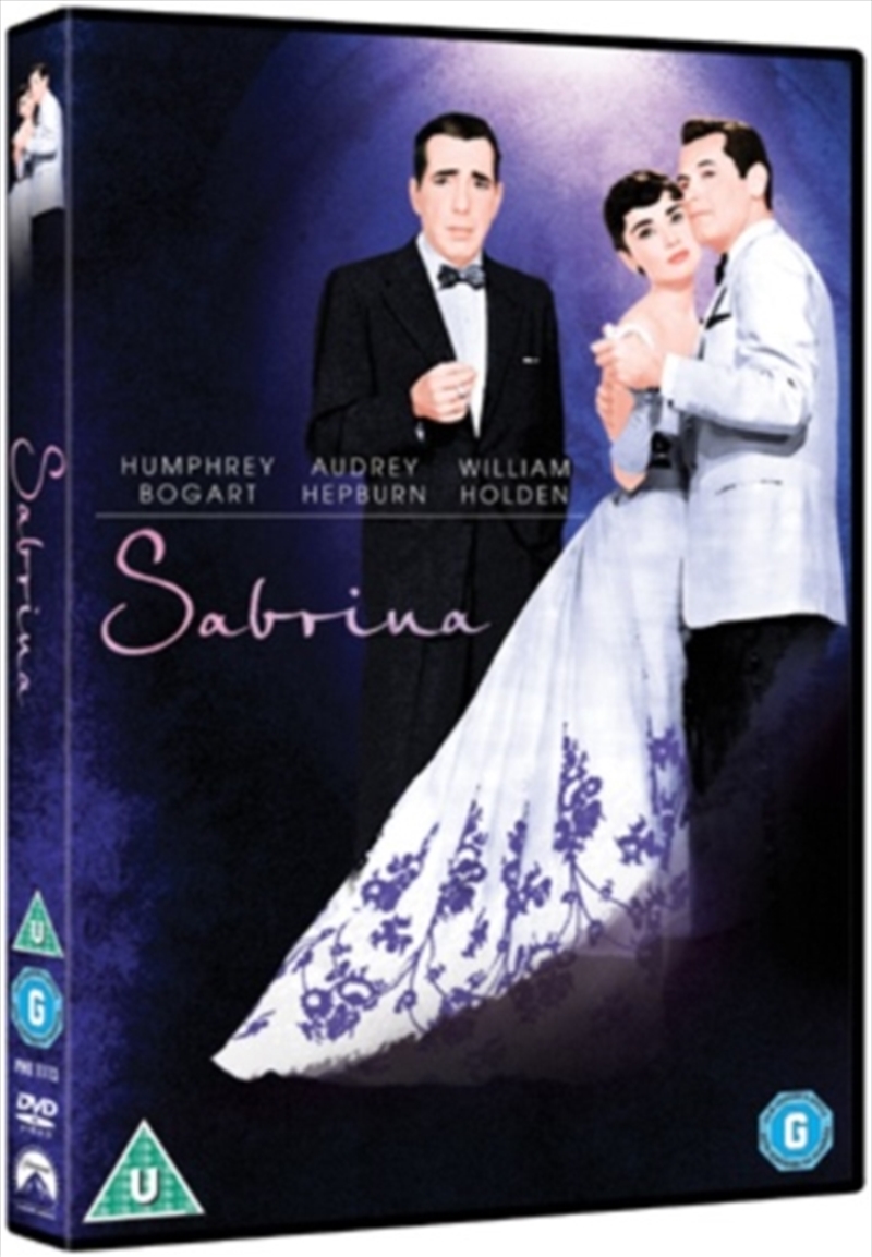 Sabrina (REGION 2)/Product Detail/Comedy