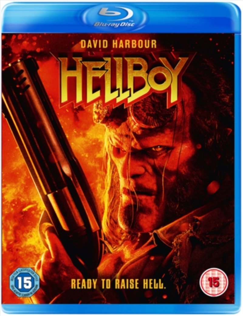 Hellboy (2019)/Product Detail/Action