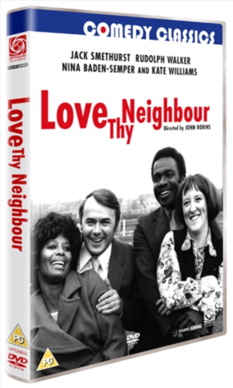 Love Thy Neighbour - The Movie (REGION 2)/Product Detail/Comedy