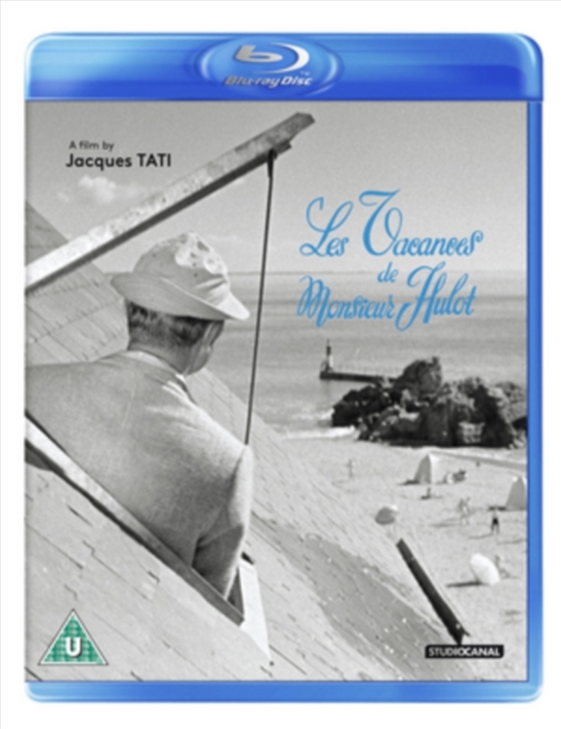 Les Vacances De Monsieur Hulot/Product Detail/Comedy