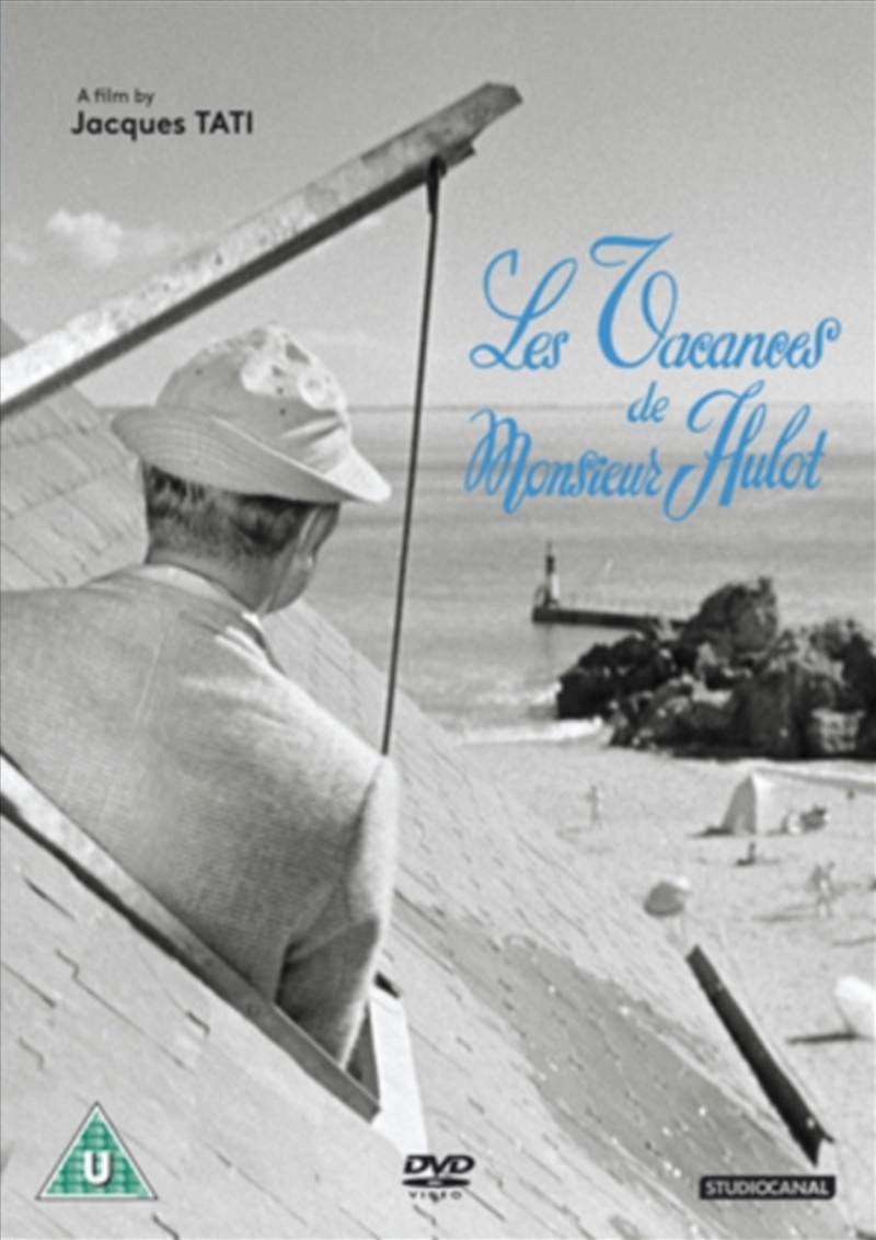 Les Vacances De Monsieur Hulot (REGION 2)/Product Detail/Comedy