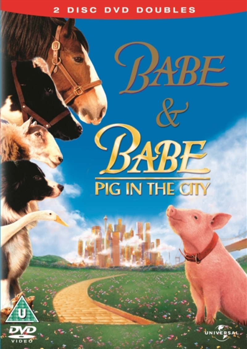 Babe / Babe 2 - Pig In The City (REGION 2)/Product Detail/Family