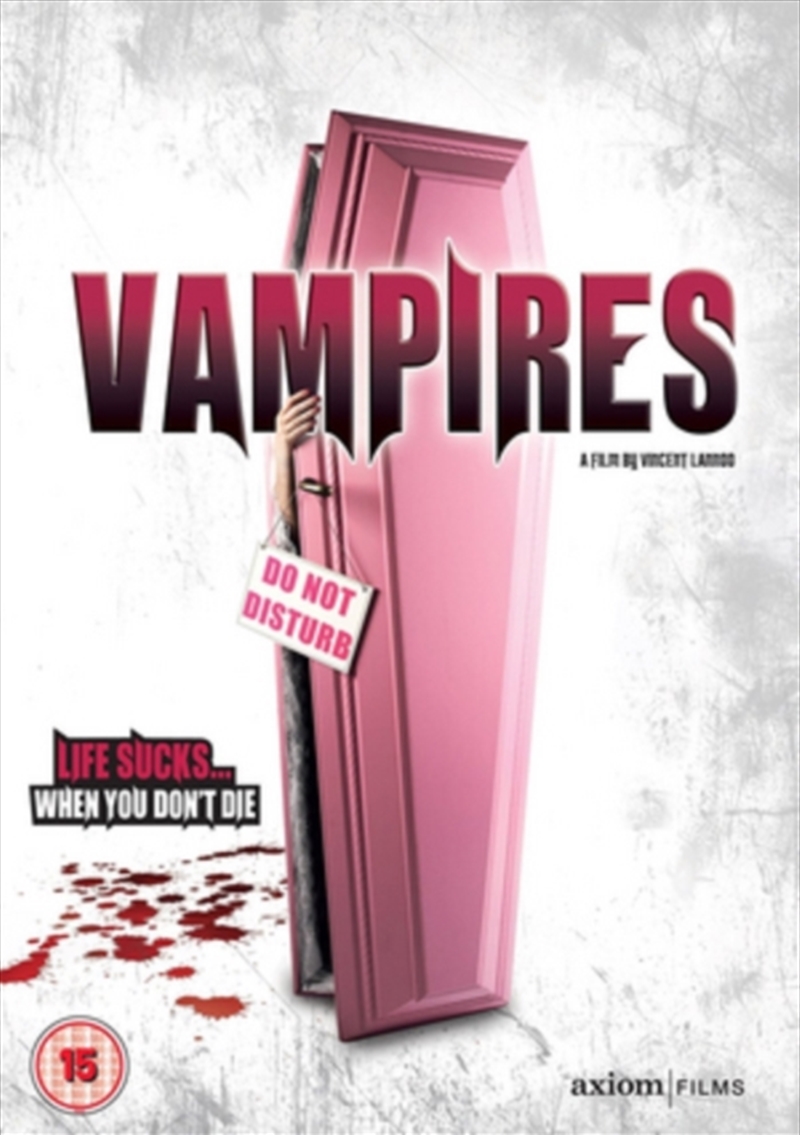 Vampires (2010) (REGION 2)/Product Detail/Comedy