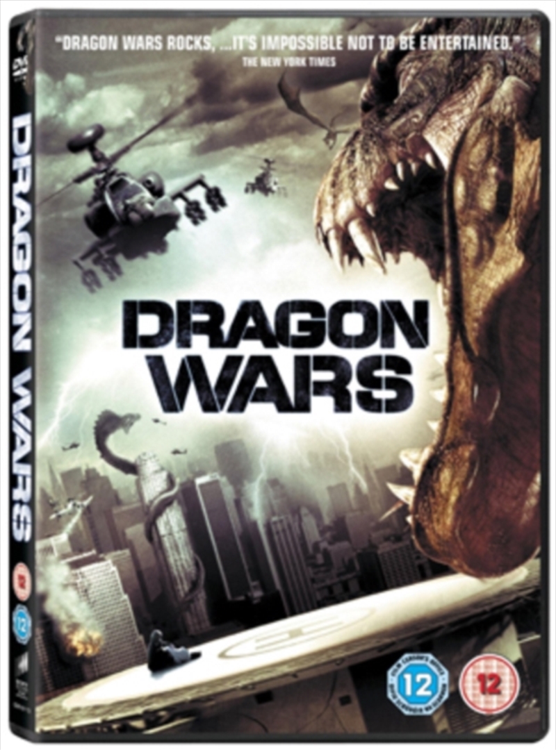 Dragon Wars (REGION 2)/Product Detail/Action